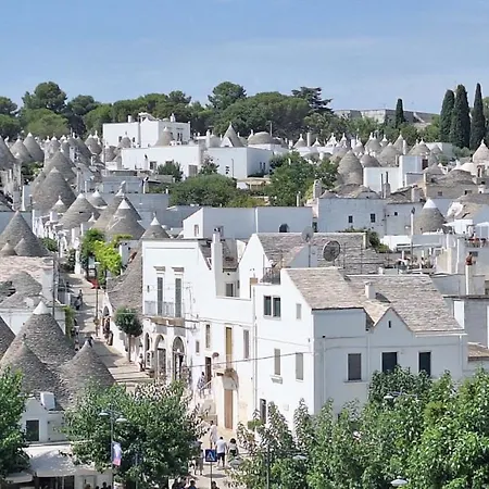 La Gatta Tra I Trulli *