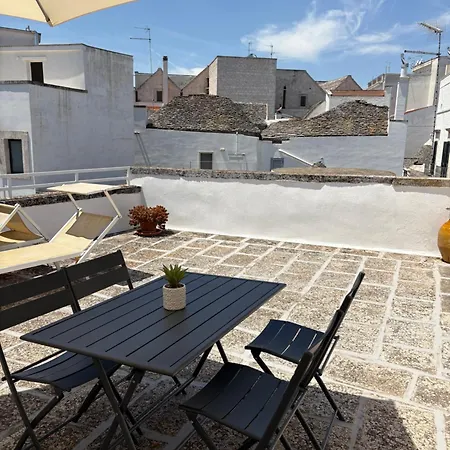 La Gatta Tra I Trulli * Alberobello