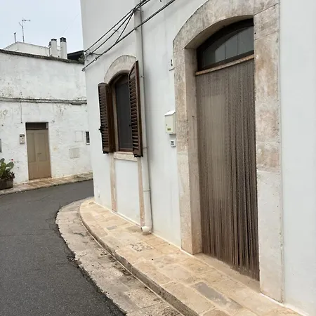 Ferienhaus La Gatta Tra I Trulli
